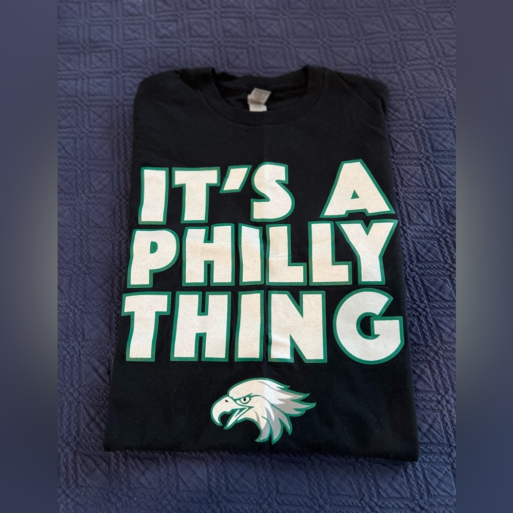 🦅 'It's a Philly Thing' T-Shirt | Adult Small Unisex